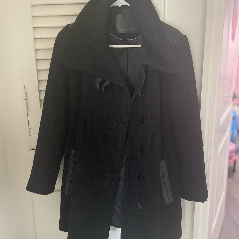 Mackage womens medium pea coat